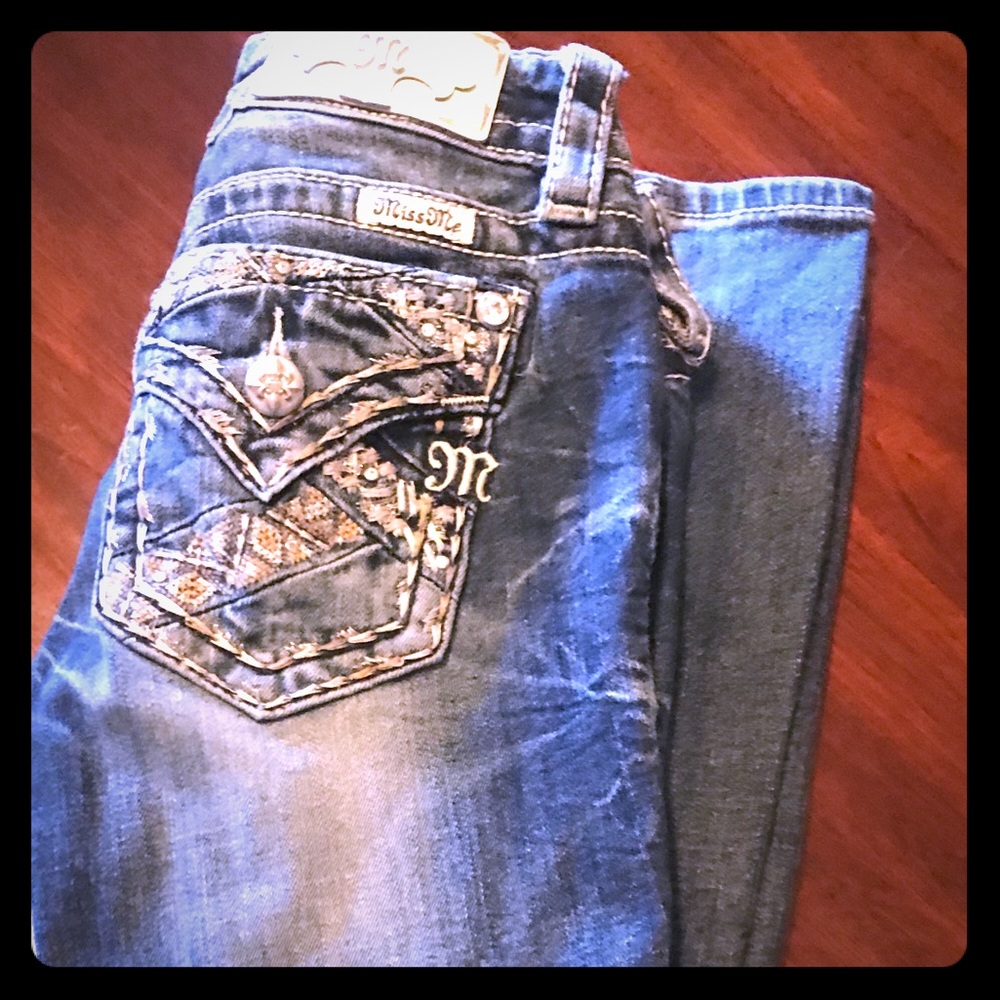Miss Me Jeans